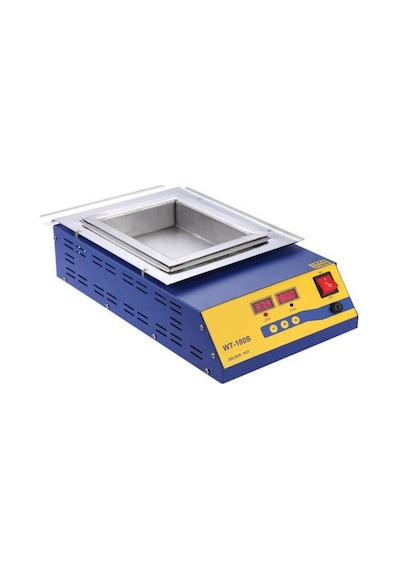 WT-180S 1200 Watt Dijital Lehim Potası