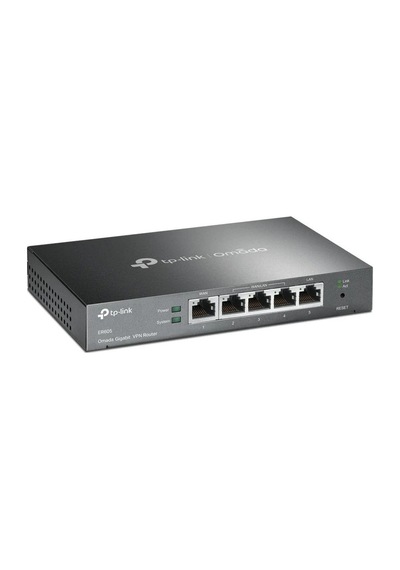 Er605 Gigabit Multi-wan Omada Sdn Vpn Router