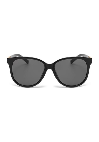 Siyah Talora Vintage & Retro Güneş Gözlüğü