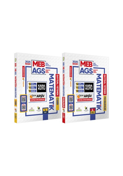 Meb-ags Kara Kutu Ösym Çıkmış Soru Bankası En Kapsamlı Full Al...