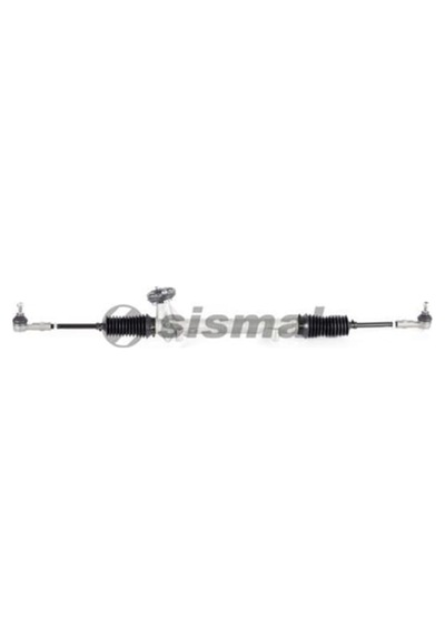 SISMAK 220114T Direksiyon Kutusu Mekanik Renault 12 Yeni Model Komple Rot Baslı - Rot Mili