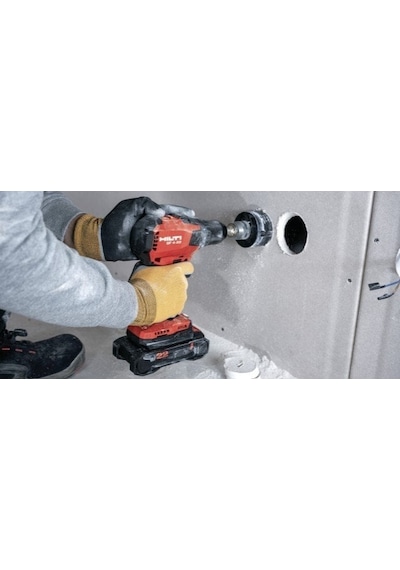 Hilti Nuron SF 4-22 Akülü Delme Vidalama Makinesi Seti