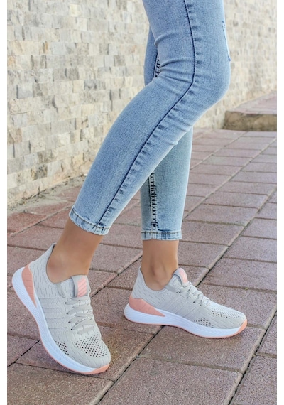 Kadın Sneaker Ayakkabı 925za038 001