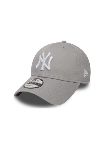 New Era 10531940 New York Yankees Unisex Gri Şapka-1467 Gri