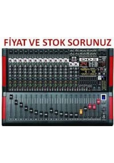Dds D 16 P 4000Dsp 16 Kanal Power Mixer 4000W