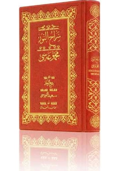 Çanta Boy Sıracun-Nur Mecmuası (Mukayeseli) 9786054026609