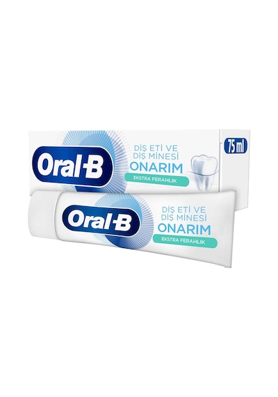 Oral-B 75 Ml Diş Eti ve Diş Minesi Onarım Ekstra Ferahlık Diş Macunu