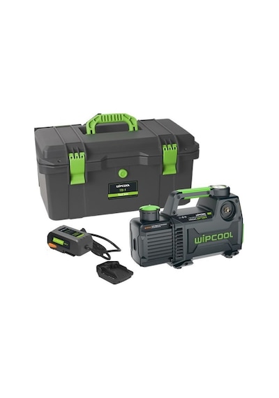 Wipcool Vakum Pompası Bataryasız 2f1brk 1