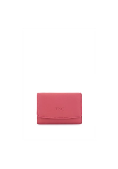 Tamer Tanca Unisex Hakiki Deri Pembe Kartlık 1148 061 Krtlk Sk25-26 Pembe Pembe