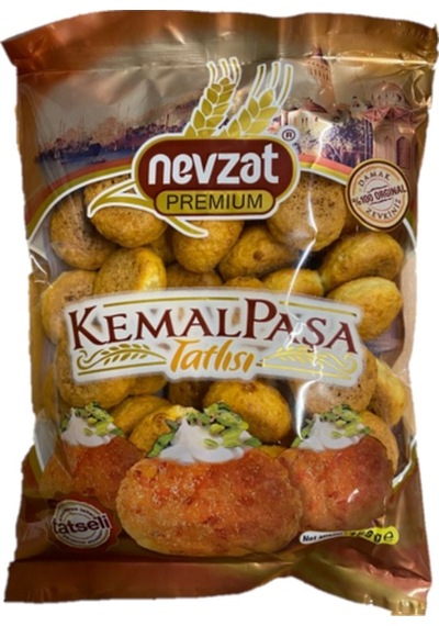 NEVZAT PREMİUM KEMALPAŞA 150 GR 4' LÜ PAKET  ( 4×150 GR)