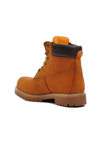 Tarçın Nubuk Unisex Bot 240602 G Tarçın Nubuk Tarçın