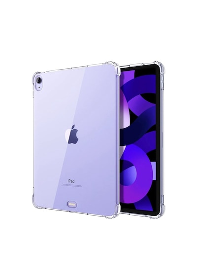 Apple Uyumlu iPad  Air 5. Nesil Ve 4. Nesil 2020 /2021 / 2022 10.9 Inç Tablet Süper Silikon Kılıf Kılıf