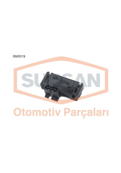SÜPSAN SM0019 SÜPSAN SENSÖR MAP OPEL ASTRA-G ZAFİRA-A 1.4 - 1.6 1