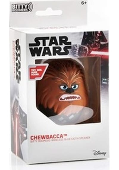 Bitty Boomers Star Wars Chewbacca Bluetooth Hoparlör