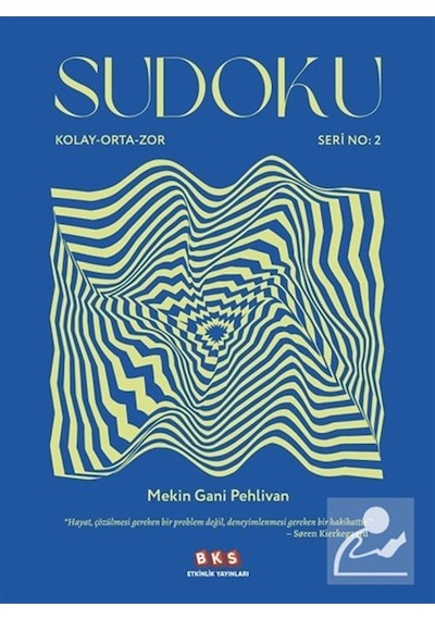 Cep Sudoku 2 / Mekin Gani Pehlivan