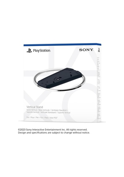 Sony Playstation 5 Dikey Stand For Slim