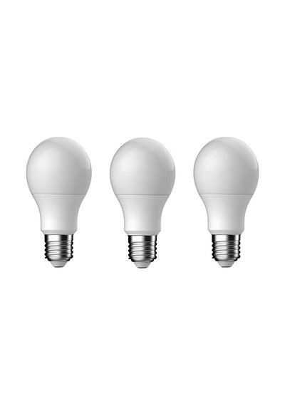 3 Adet 9w Led Ampul 6400k - Beyaz Işık Ct-4277b