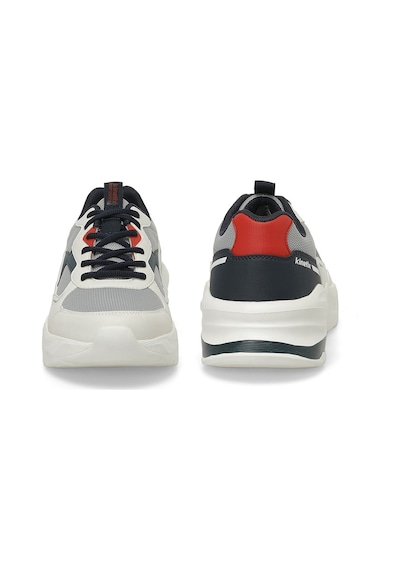 Kinetix 00101492102 Marco Tx 4fx Erkek Sneaker Gri Gri - Mavi Kinetix 00101492102 Marco Tx 4fx Erkek Sneaker Gri Gri - Mavi