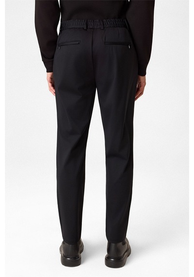Back And Bond Siyah Comfort Fit Jogger Pantolon Çok Renkli