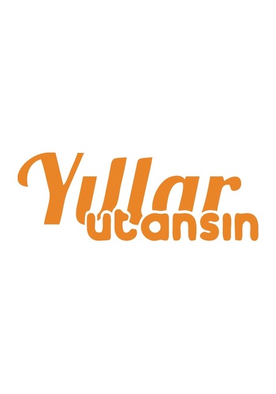 Yıllar Utansın Araba Sticker 17x17 Cm Turuncu