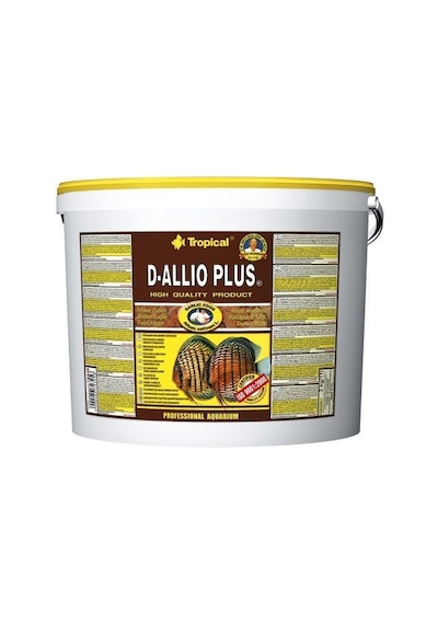 Tropical D-Allio Plus Pul 50Gr(Açık)