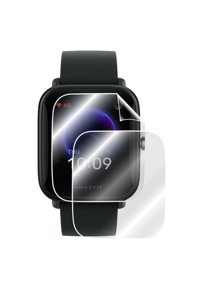 Ipg Bip U - Bip U Pro Smartwatch Ekran Koruyucu (2 Adet)