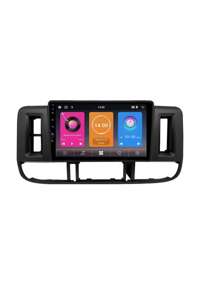 Nissan X-trail Android Multimedya Sistemi 2002-2004 Crv-4384xaa