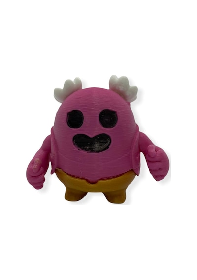 Spike Pink Oyuncak Figür Brawl Stars