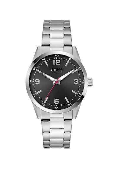 Guess Gugw0965g1 Erkek Kol Saati Metalik Gri