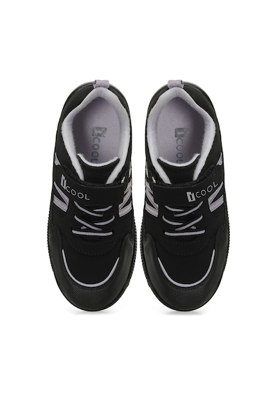 I Cool Rocco F 4pr Siyah Kız Çocuk Outdoor 000000000101901842 Lila - Siyah
