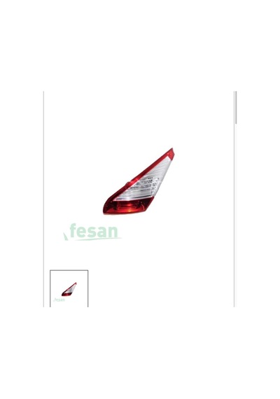 Megane Iıı Hb İç L 2015-2016 Stop