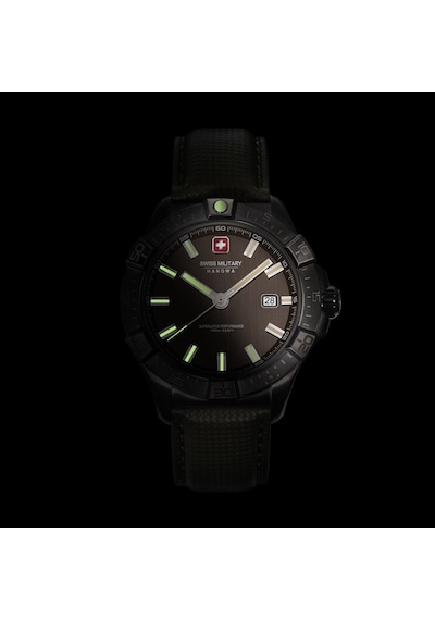 Swiss Military Smwgb0008040 Erkek Kol Saati Metalik