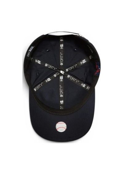 New Era Mlb Flawless Logo Basıc 940 Uniseks Lacivert Şapka - Ne11198848