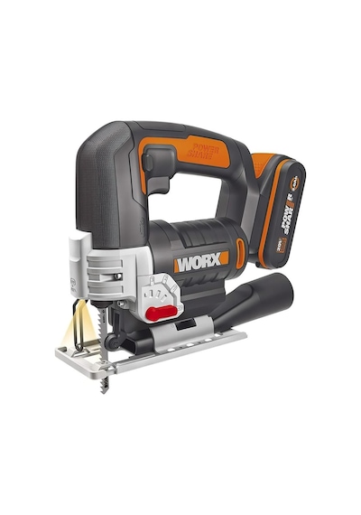 Worx Wx543 20volt 2.0ah Li-ion Profesyonel Dekupaj Testere