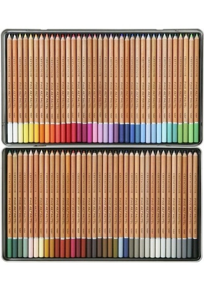 Cretacolor Fine Art Pastel Pencils 72 Renk