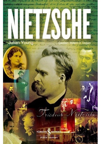 Nietzsche (Karton Kapak) / Julian Young