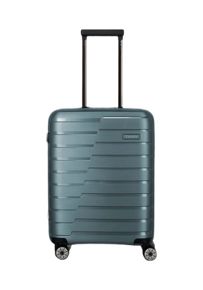 Travelite Air Base Trolley S Kabin Boy Valiz Mavi