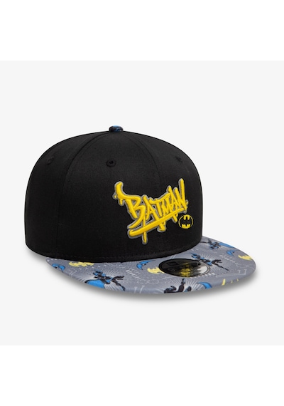 New Era Dc Superman 9fifty Çocuk Siyah Şapka 60595402 Siyah