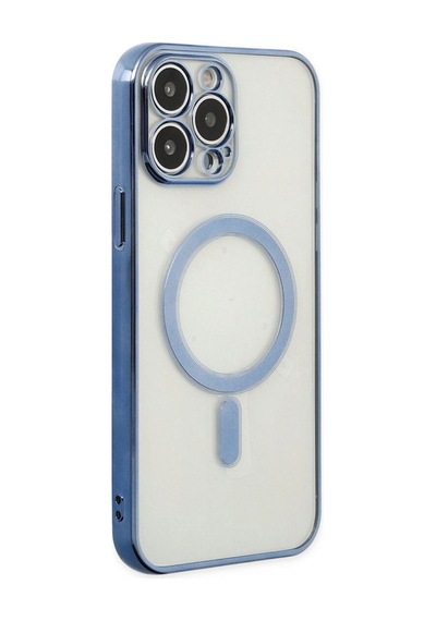 Apple İphone 14 Pro Kılıf Magneticsafe Lazer Silikon