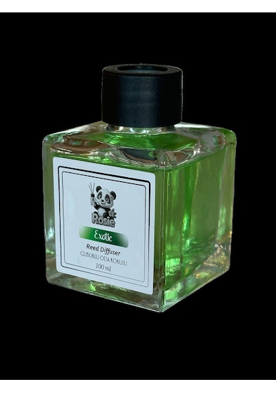 Egzotik Çubuklu Oda Kokusu 100 Ml Fresh