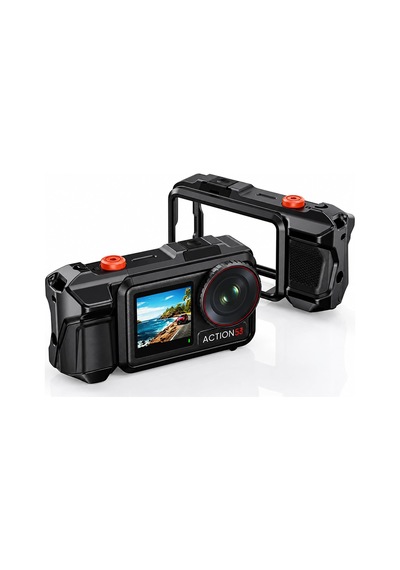Djı Osmo Action 3/4/5 Pro İle Uyumlu Quick Release Cage Dj5