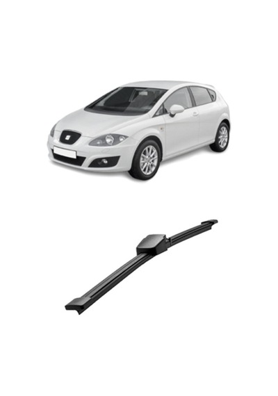 Seat Leon Arka Silecek Süpürgesi 2009-2012