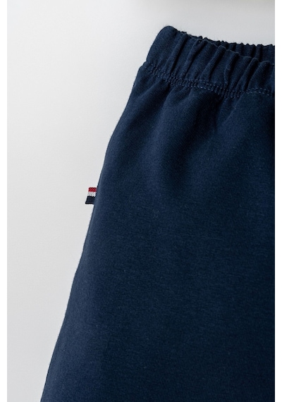 U.s. Polo Assn. Erkek Bebek Beyaz Şort Takım 5274-49975 Beyaz