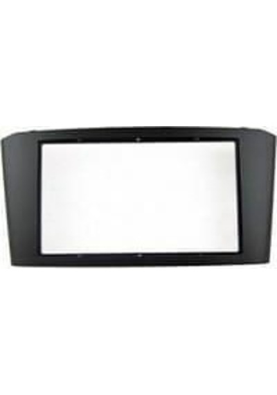 Cadence Toyota Avensis T250 2003-2009 Double Teyp Çerçevesi