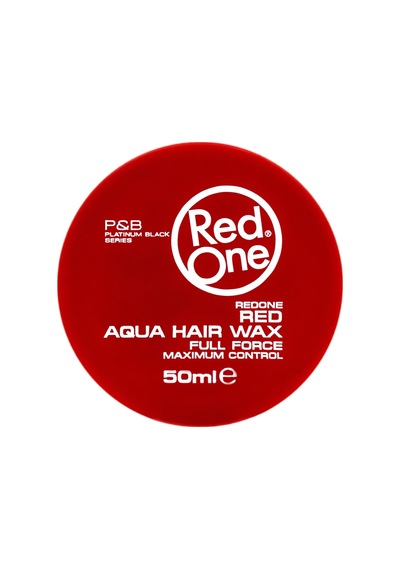 Redone Aqua Wax Kırmızı 50 Ml Sku: Smg8690010452559