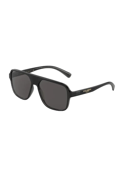 Dolce & Gabbana 0dg6134 325787 57-16-145 Unisex Güneş Gözlüğü Siyah