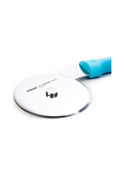 Pirge Creme Home Turkuaz Pizza Ruleti 6,5 Cm Diğer