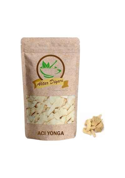 Acı Yonga 500 Gr Aktar Diyarı Diğer