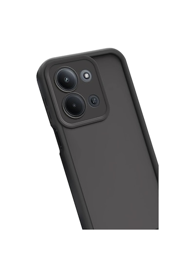 Uray Store Xiaomi Redmi 15c 4g Viera Silikon - Siyah