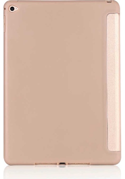 Apple Uyumlu iPad 10.2 2021 9.nesil Kılıf Zore Tri Folding Standlı Kılıf Kapaklı Kılıf